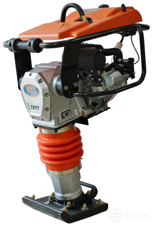 Gasoline rammer RAD TR77-H