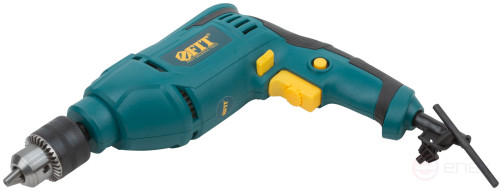 Impact drill 600 W; 0-3000 rpm; KlP 13 mm; 1.65 kg; cut. tilt; box