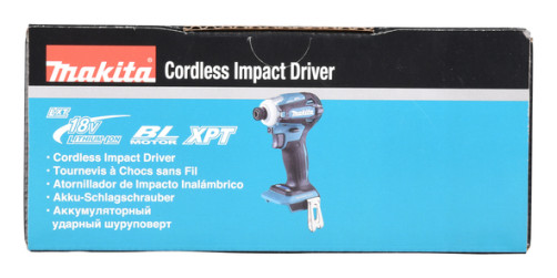 Cordless impact screwdriver DTD172Z