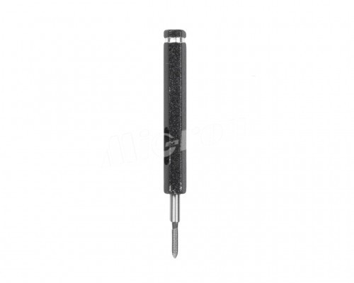 Gauge-plug M 2,6 x0.45 6H NOT