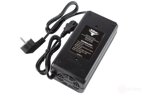 Charger for lead-acid traction batteries 60V45A/H (6A)