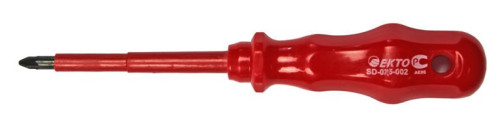 Insulated screwdriver PH 1 4x75 mm