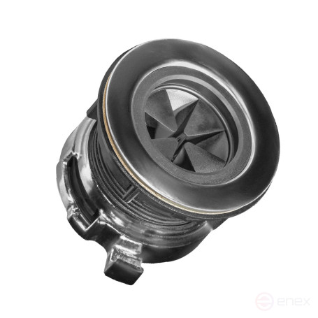 Flange in the sink BORT Washing flange Caiman SET