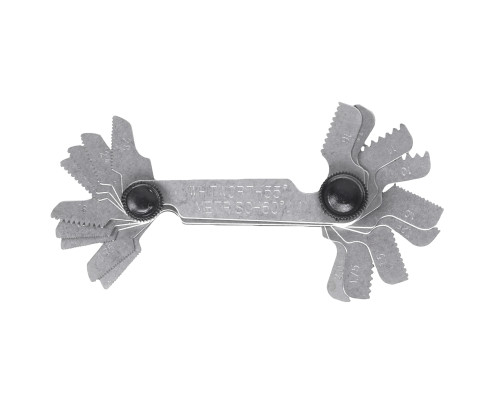 Набор шаблонов резьбовых №3 М60 и Д55 ЧИЗ