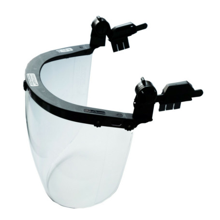 Protective face shield with mounting on a protective CBT helmet Sphere VISION TITAN, 15 pcs.