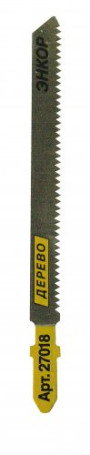 Пилка для электролобзика T101 AIF BiM 1шт/100