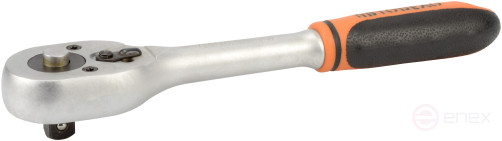 Трещотка 1/2"DR (L=250mm; 45 зубцов; 8град) АвтоDело (39728)