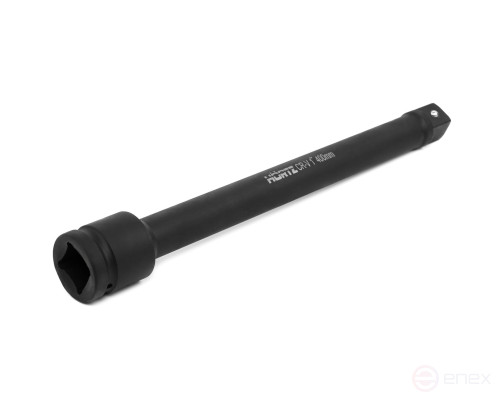 Impact extension bar for end heads 1" 400 mm CrV HORTZ