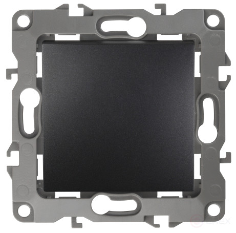 ERA Series 12 Crossover Switch 12-1108-05 10AH-250V, IP20, anthracite