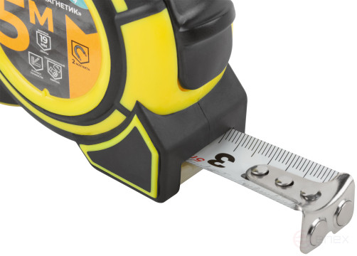 Magnetik tape measure 5 m x 19 mm