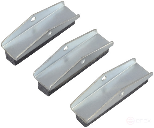 Комплект камней для хона 28х6 мм АвтоDело 45028