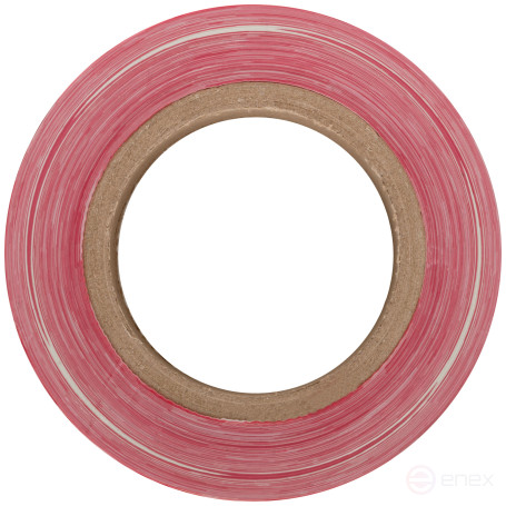 Signal tape (red and white) 50 mm x 200 m
