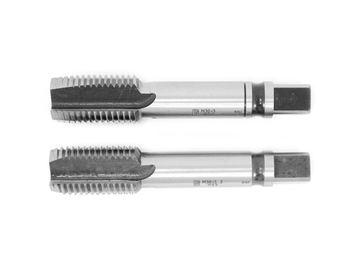 Метчик М30х3 НSS машинно-ручной комплектный исп2 ГОСТ 3266-81 «Русский Инструмент» (РИ)