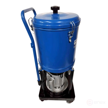 Нагнетатель густой смазки электрический EG25-220 AE&T