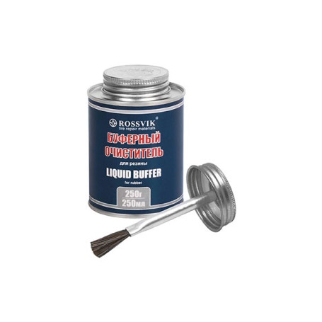 Buffer cleaner, 250ml (jar with brush)