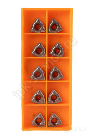 WCMT06T308 TC9130 Пластина твердосплавная ИПК