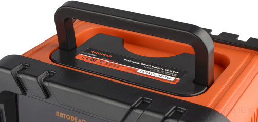 Automatic Charger 12V-20A / 24V-10A (Avtodor) 44720