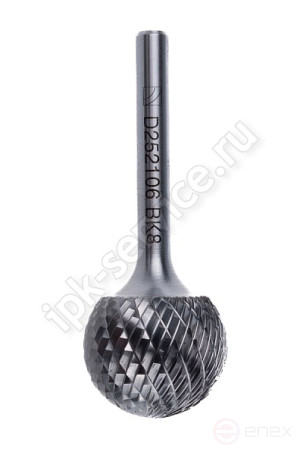 Spherical borehole D252106 VK8