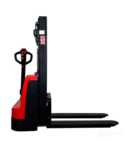 Shtapler QDD 1620 self-propelled stacker (FS)