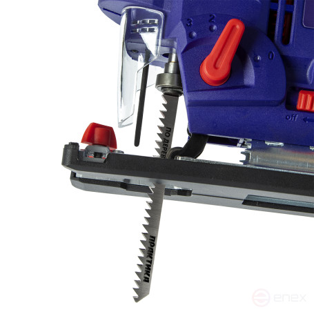 Пилки для лобзика по дереву, ДСП ПРАКТИКА тип T301DL 132 х 110 мм, быстрый рез, HCS (2шт.) (035-813)