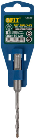 SDS PLUS concrete drill (blue case) 5x110 mm