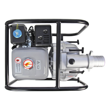 Petrol motor pump MPB-80/6620GV