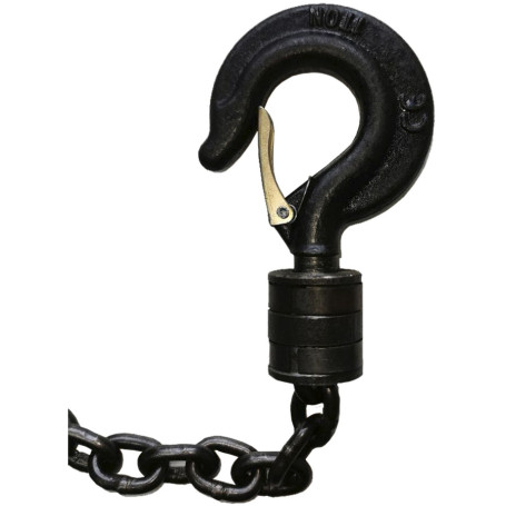 Hand gear hoist Shtapler HS-C 1T 6m