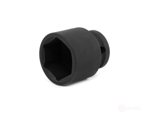 Головка торцевая сменная ударная 6-гранная (Cr-Mo) 27 1/2" L=40 мм HORTZ