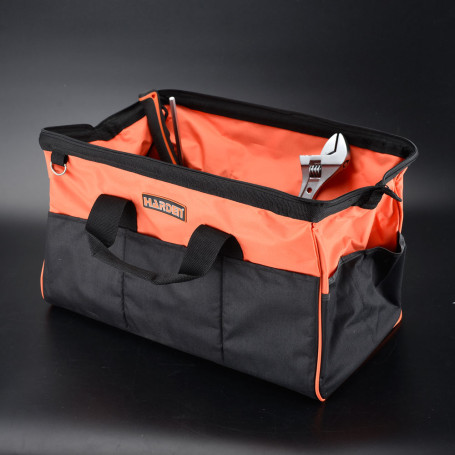 Tool bag, reinforced, waterproof 500mm. // HARDEN