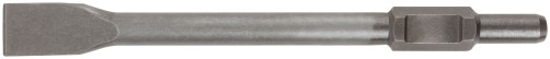 Chisel for a jackhammer narrow NOX 30x40x410 mm