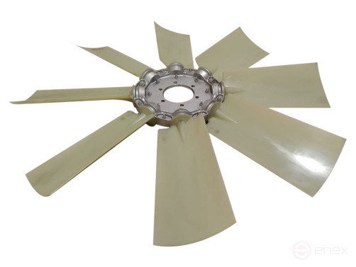 Крыльчатка вентилятора двигателя WLG308 / WLG375