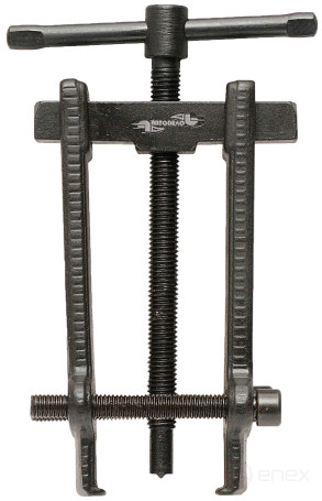 Съемник 2-х лапый передвижной с фиксатором 75мм ф19-35мм (АвтоDело) 41875