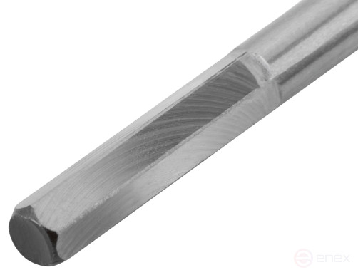 Сверло Левиса винтовое по дереву Профи 8х460 мм