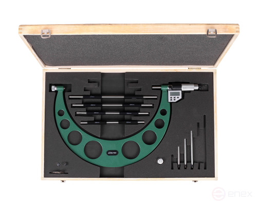 Micrometer MKTS- 300 0.001 Digital 5-button IP54 (200-300) Micron