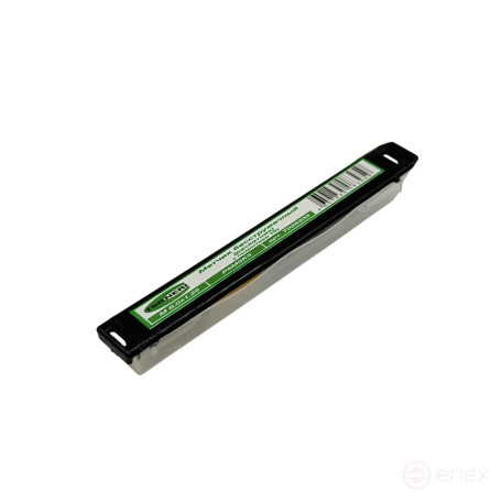 Chipless tap (rolling pin) M 8.0x1.25 P6M5K5 coated with TiN TORNERI T025333