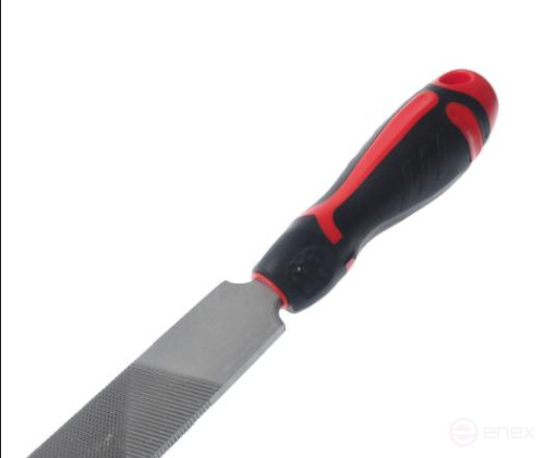 300mm flat file No. 2 60 HRC JTC