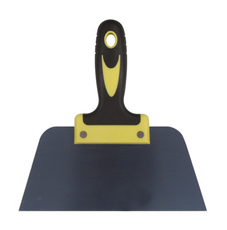Spatula "Master" with a plastic two-component handle (blade width 200 mm)