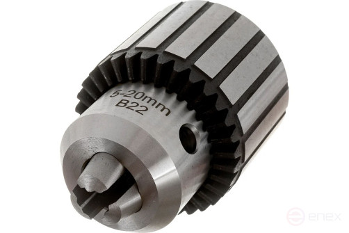 Drilling chuck PSK-20 HORTZ In 22 reinforced