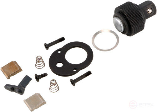 Трещотки ремкомплект 1/4", 72 зубца (39484, 39597, 39672) АвтоDело PRO (39664)