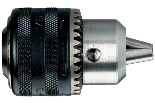 Drill chuck with a toothed crown of 16 mm, in 18