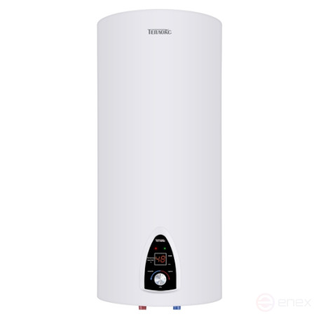 ENV-STAINLESS STEEL-KRUG-80, Electric water heater TEPLOX 80 L, RCD included
