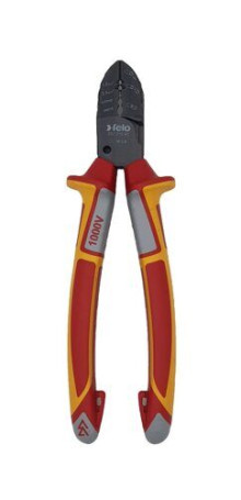 Felo Dielectric side cutters for insulation removal 58301940