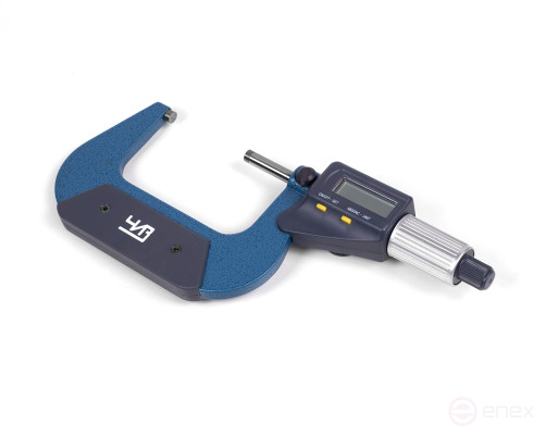 Микрометр гладкий МКЦ - 75 0,001 электр. 2 - кн. ЧИЗ