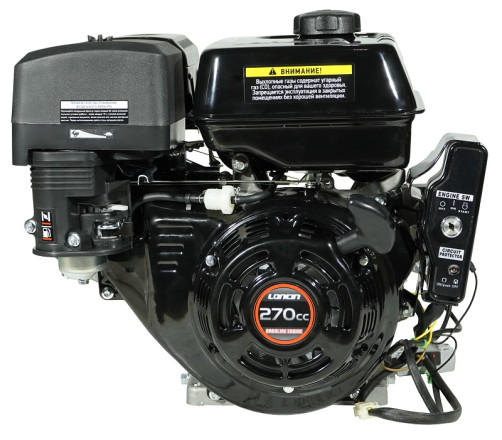 Loncin G270FD (A type) D25 5A engine