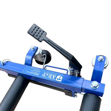 Trolley for car transportation T08015 AE&T 675kg (12")