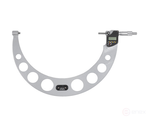 Микрометр гладкий МКЦ - 300 0,001 электр. 4 - кн. IP54 ЧИЗ