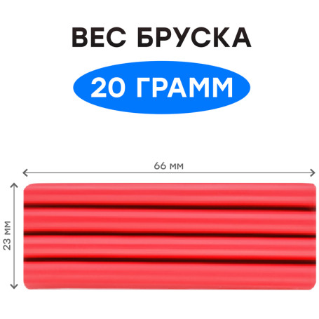 Plasticine Gamma "Classic", 36 colors, 720g, with stack, cardboard. packaging