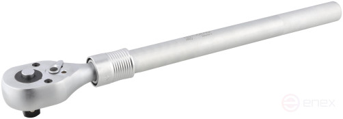 Трещотка 3/4"DR (телескопическая; L=515-800мм; 24 зубца; 15град) АвтоDело 39529