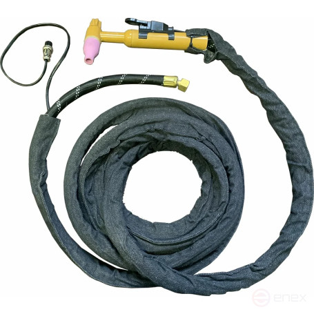 ARGON ARC BURNER QQ-300 (4.7 m) (FOR TIG-200P AC/DC, TIG-300)