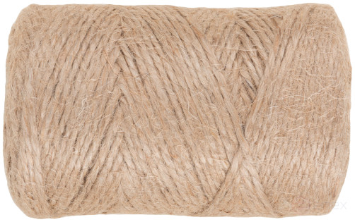 Шпагат джутовый, 2-ниточный, 1120 текс, 100 м